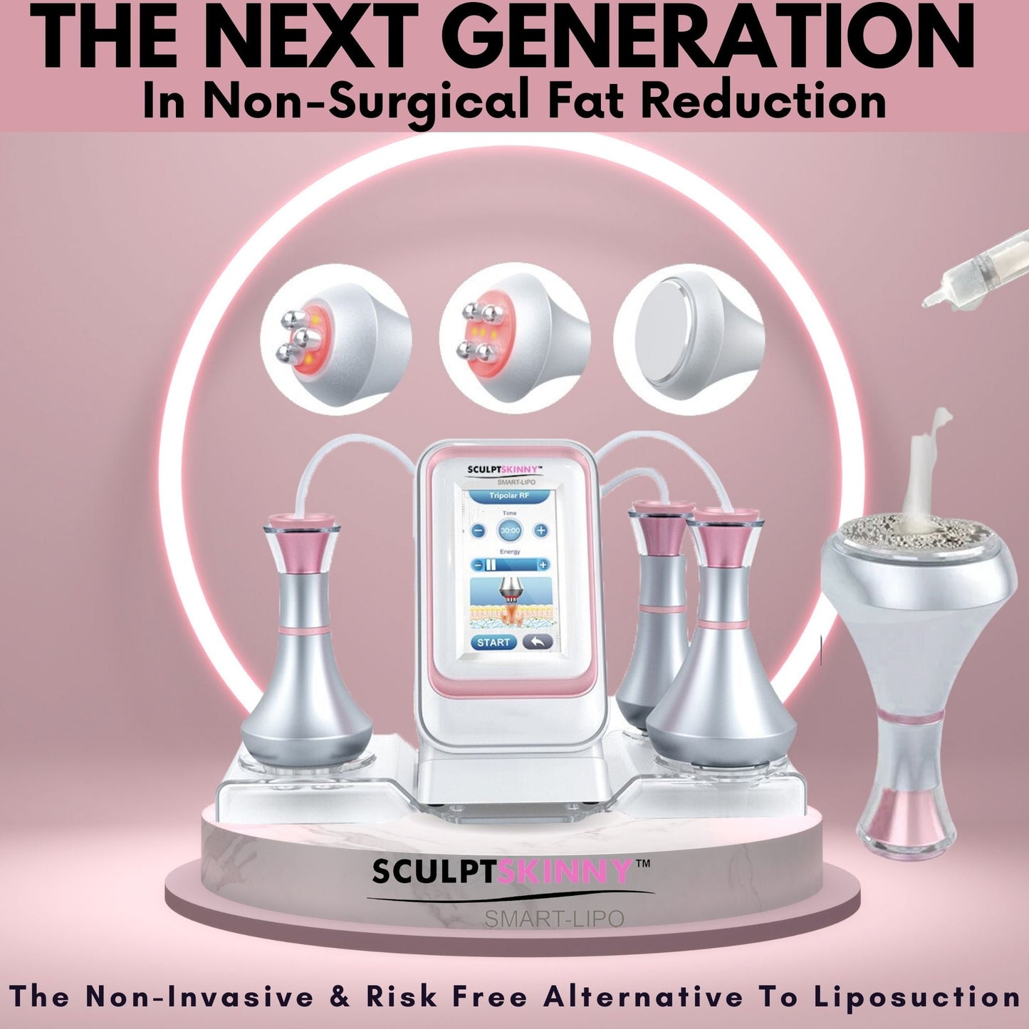 Luma-Radiance Smart Slim Lipo-Cavitation™