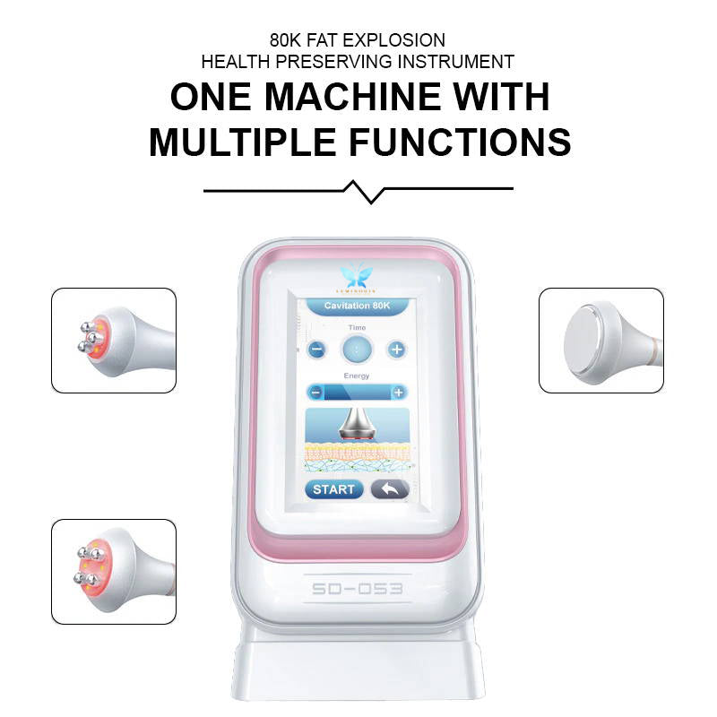 Luma-Radiance Smart Slim Lipo-Cavitation™