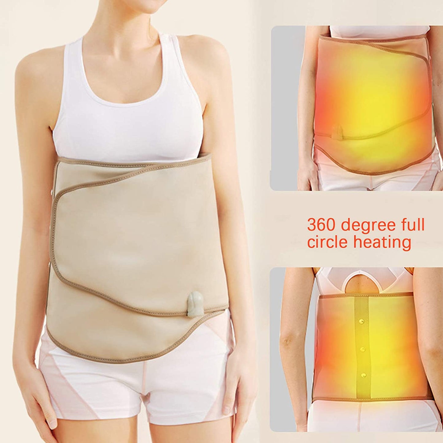 LumaRadiance 360 SaunaFit™