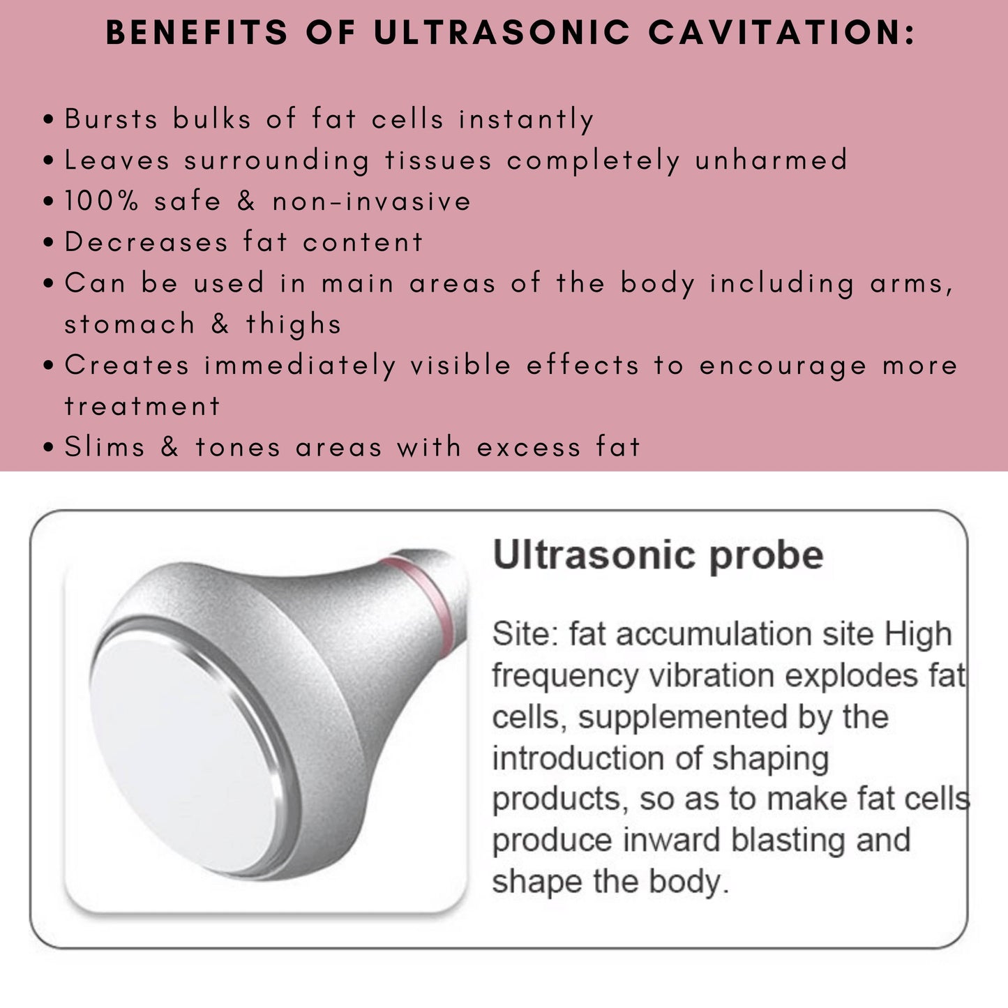 Luma-Radiance Smart Slim Lipo-Cavitation™