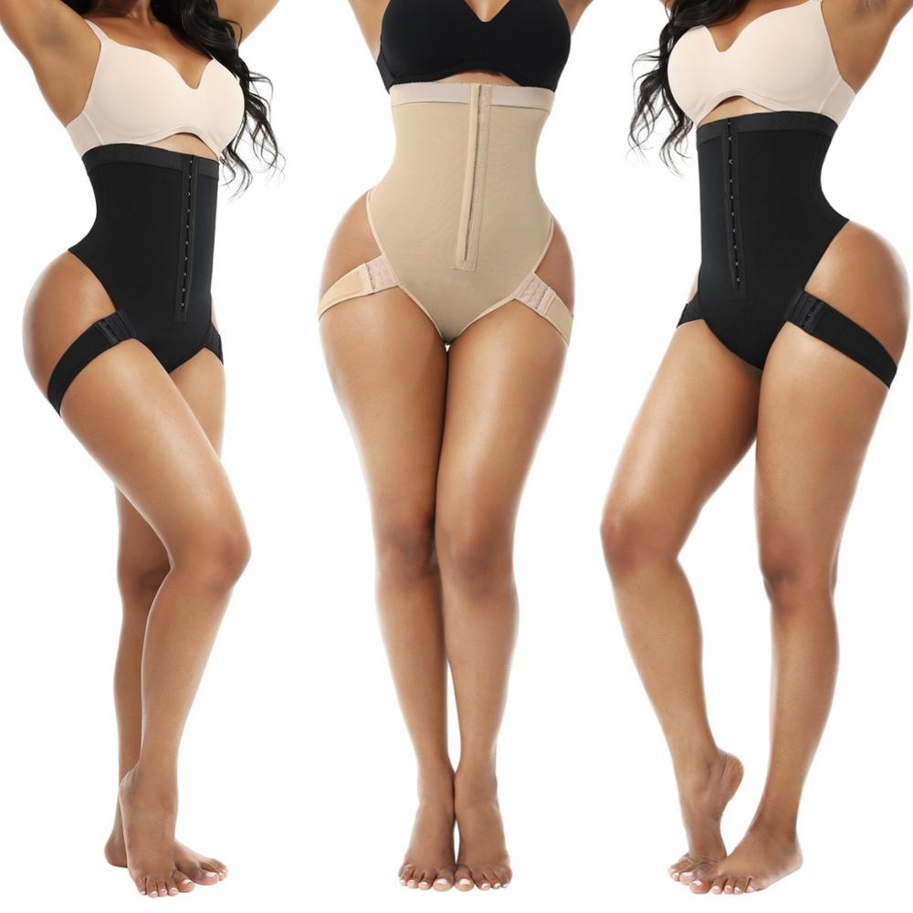 LumiContour 2 In 1 Tummy Tucker Butt Lifter Shapewear