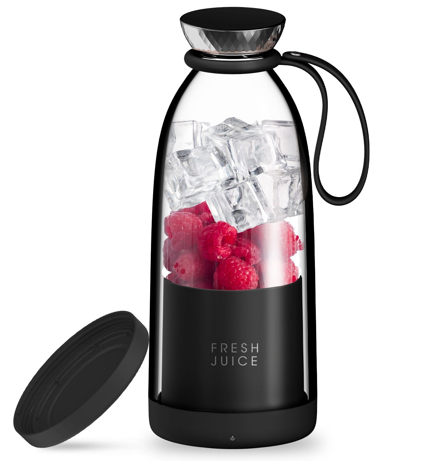 Fresh Juice Bottle Blender+