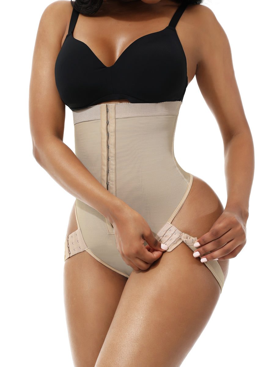 LumiContour 2 In 1 Tummy Tucker Butt Lifter Shapewear