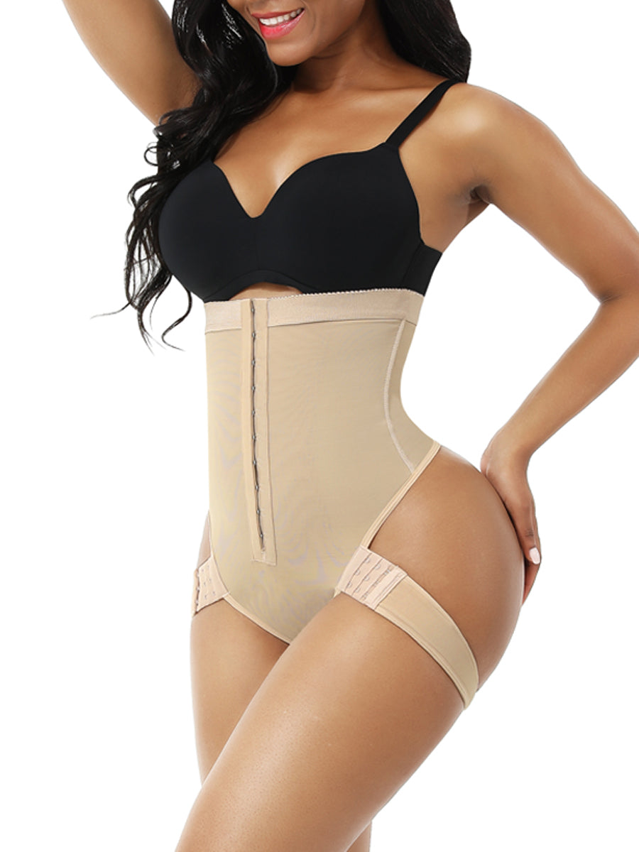 LumiContour 2 In 1 Tummy Tucker Butt Lifter Shapewear