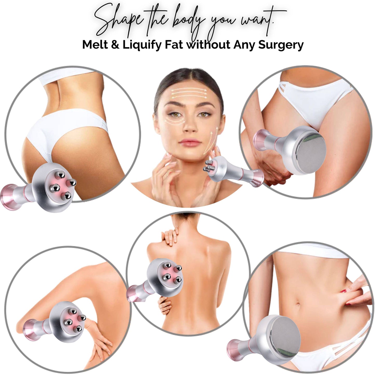 Luma-Radiance Smart Slim Lipo-Cavitation™