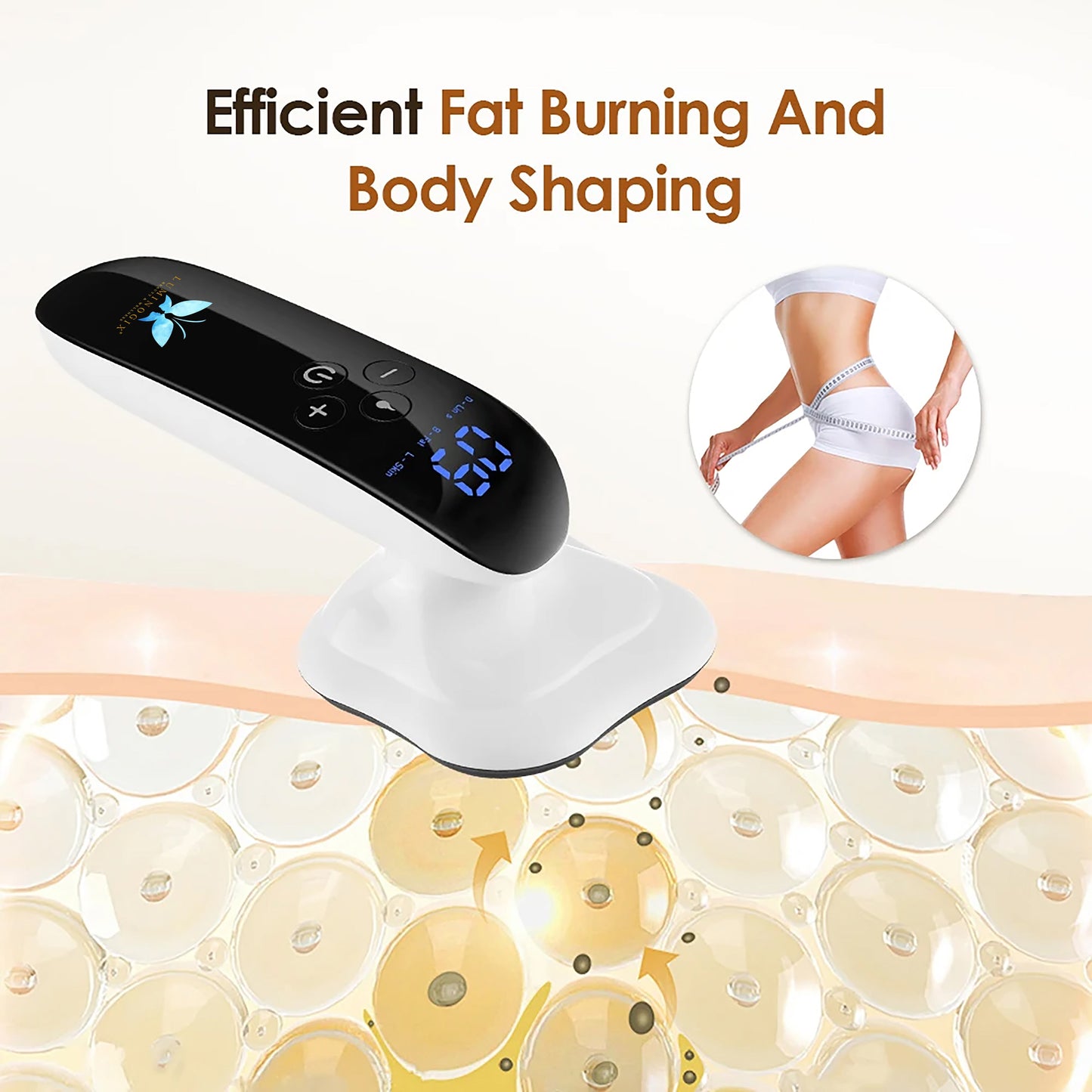 Luma-Radiance Depsoul™ Cellulite UltraSonic Cavitation