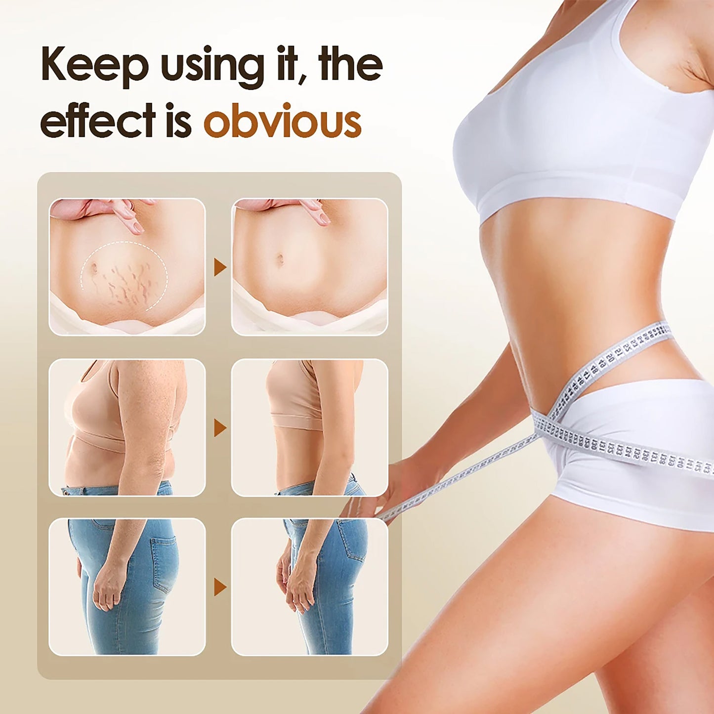 Luma-Radiance Depsoul™ Cellulite UltraSonic Cavitation