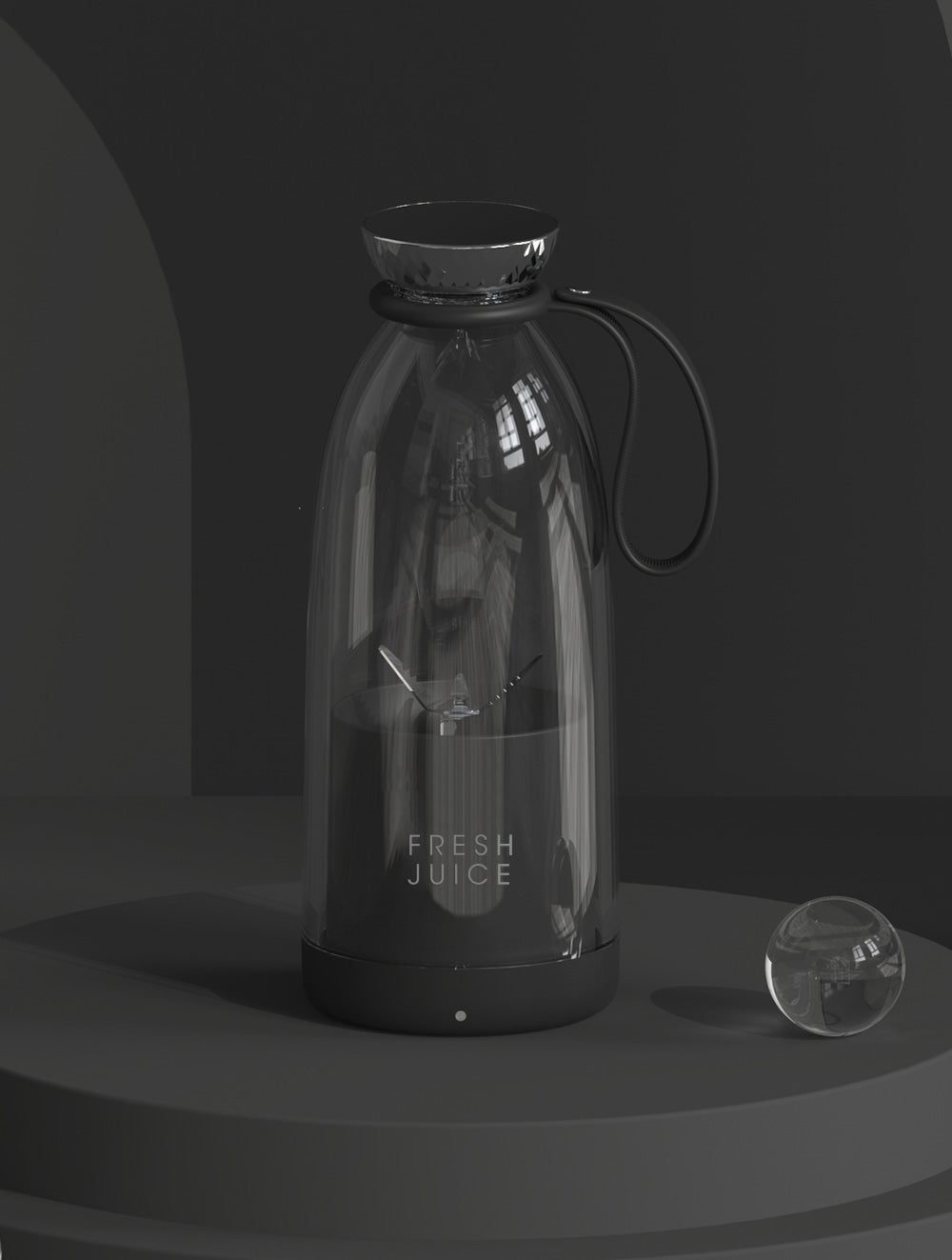 Fresh Juice Bottle Blender+