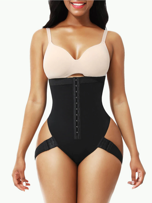 LumiContour 2 In 1 Tummy Tucker Butt Lifter Shapewear