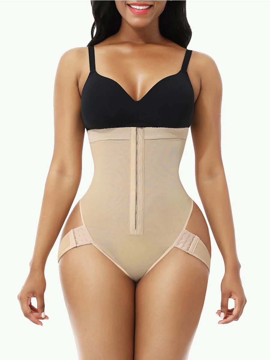 LumiContour 2 In 1 Tummy Tucker Butt Lifter Shapewear