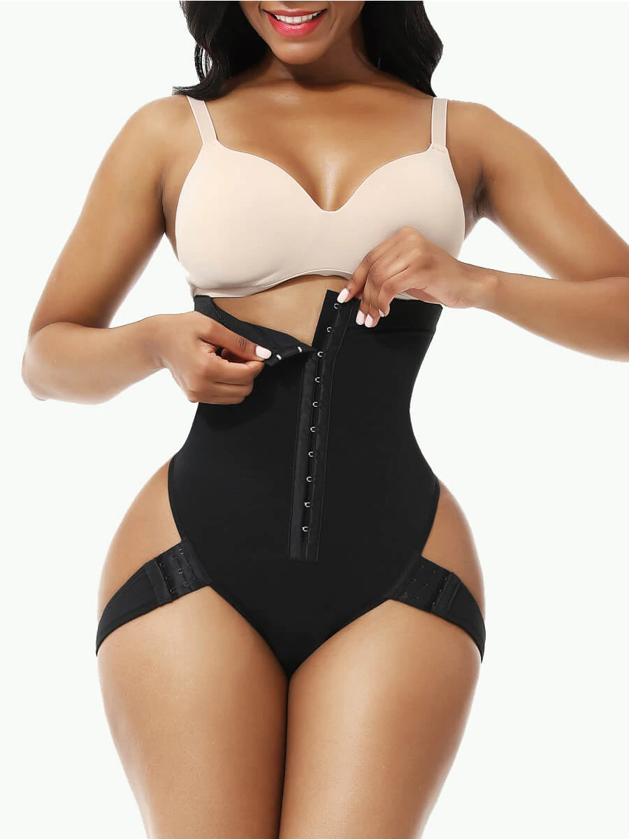 LumiContour 2 In 1 Tummy Tucker Butt Lifter Shapewear