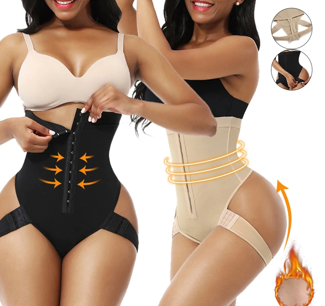 LumiContour 2 In 1 Tummy Tucker Butt Lifter Shapewear