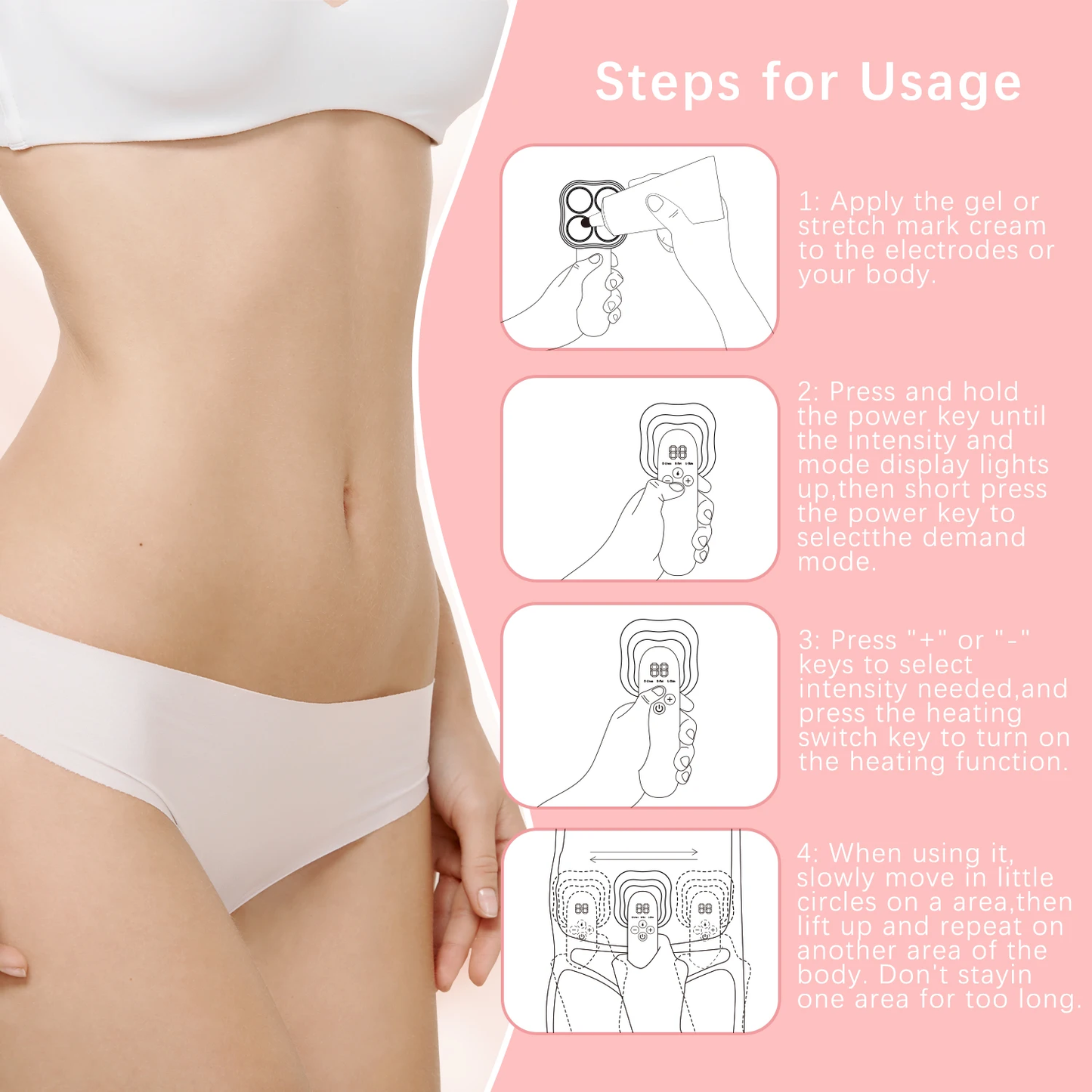 Luma-Radiance Depsoul™ Cellulite UltraSonic Cavitation