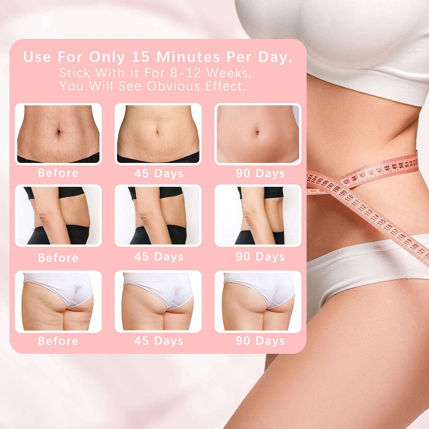 Luma-Radiance Depsoul™ Cellulite UltraSonic Cavitation